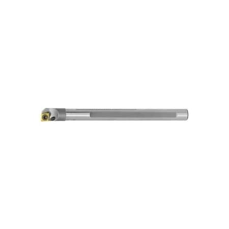 Garant HSS Boring Bar, AH04X SCLDRS4, for CDCT1.2 Inserts, Right-Hand 268702 45/S4
